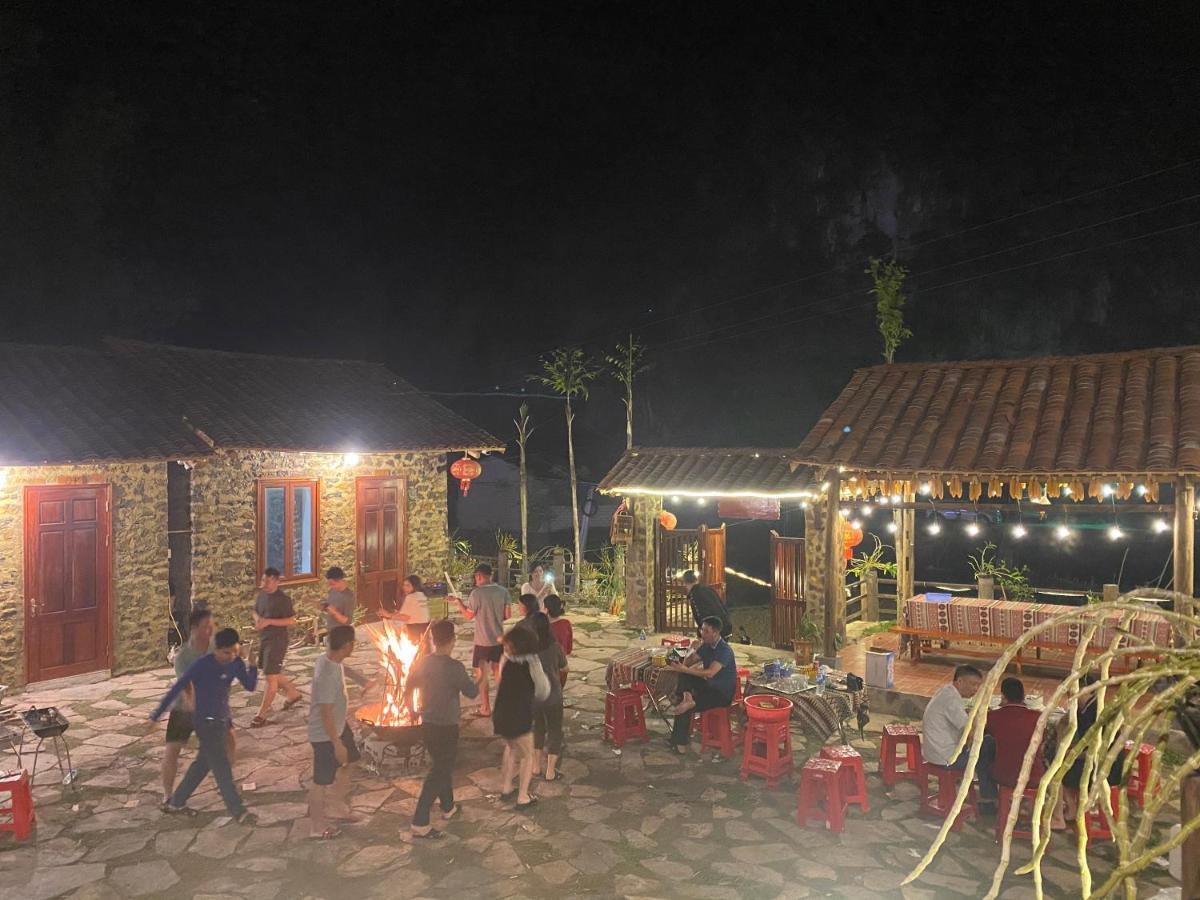 Lan Rung Homestay Lung Nieo Zewnętrze zdjęcie