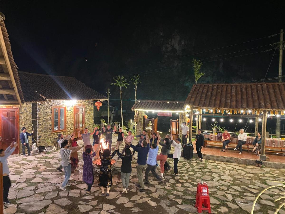 Lan Rung Homestay Lung Nieo Zewnętrze zdjęcie