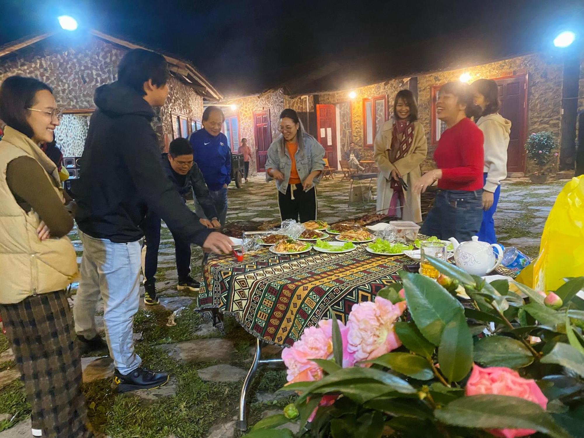 Lan Rung Homestay Lung Nieo Zewnętrze zdjęcie