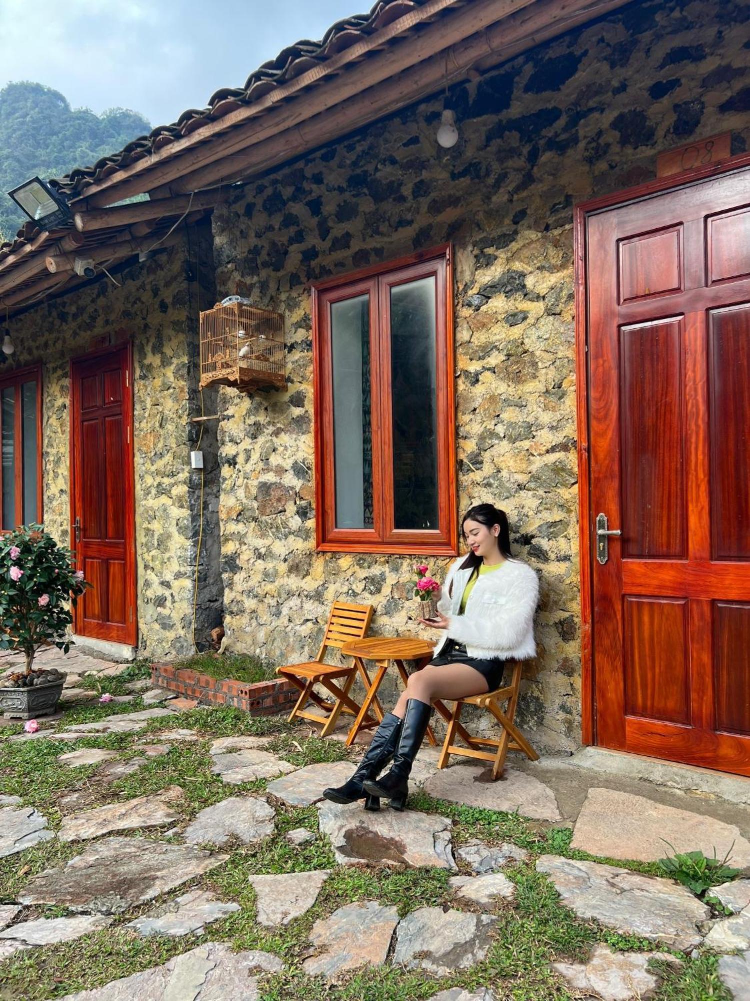 Lan Rung Homestay Lung Nieo Zewnętrze zdjęcie