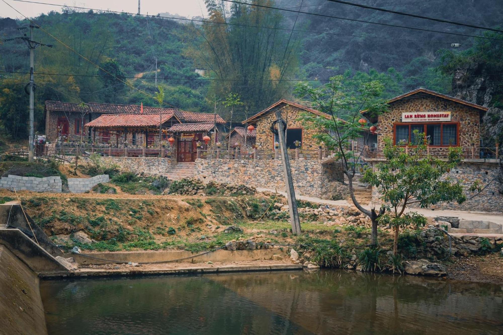 Lan Rung Homestay Lung Nieo Zewnętrze zdjęcie
