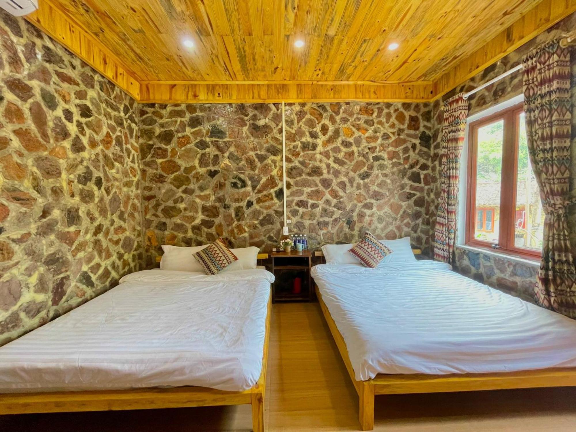 Lan Rung Homestay Lung Nieo Zewnętrze zdjęcie
